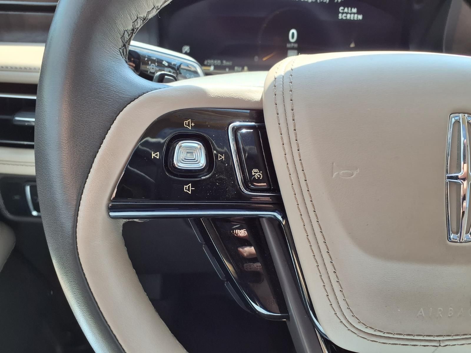 2024 Lincoln Aviator Reserve Red at Bayway Cadillac of The Woodlands