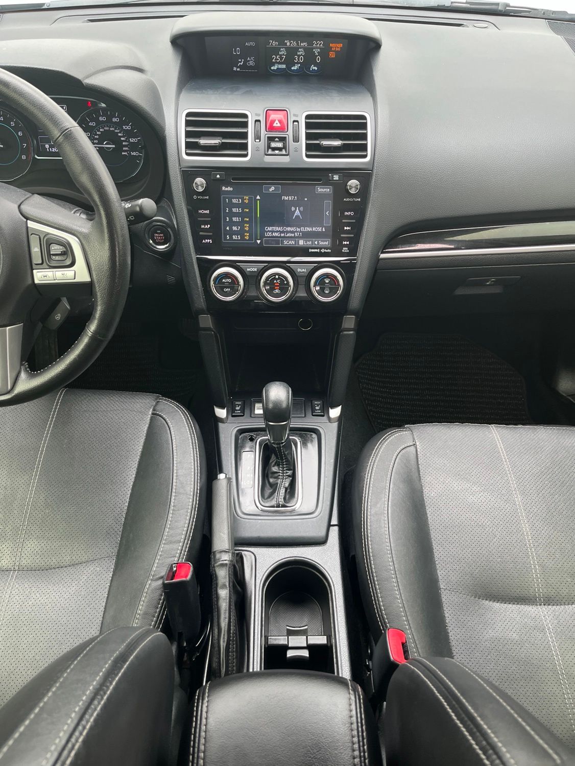 Used Car 2017 Subaru Forester  2.5i Touring For Sale Under $20,000 In Austin, Texas