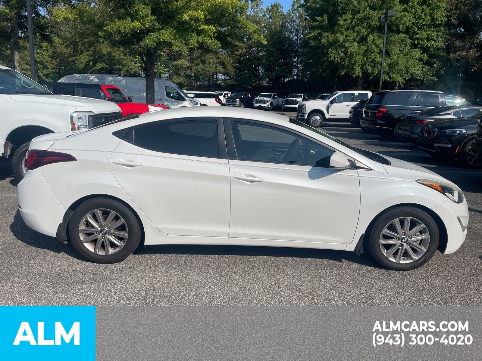 2016 Hyundai Elantra SE photo 5