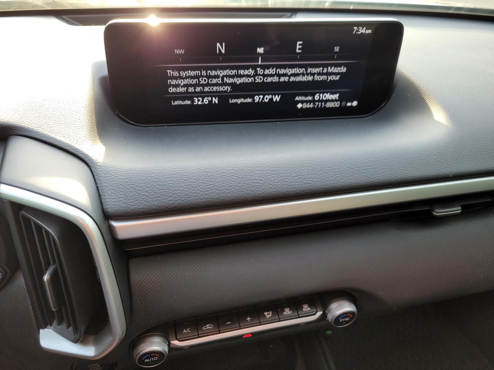 used 2025 Mazda CX-50 car, priced at $31,500