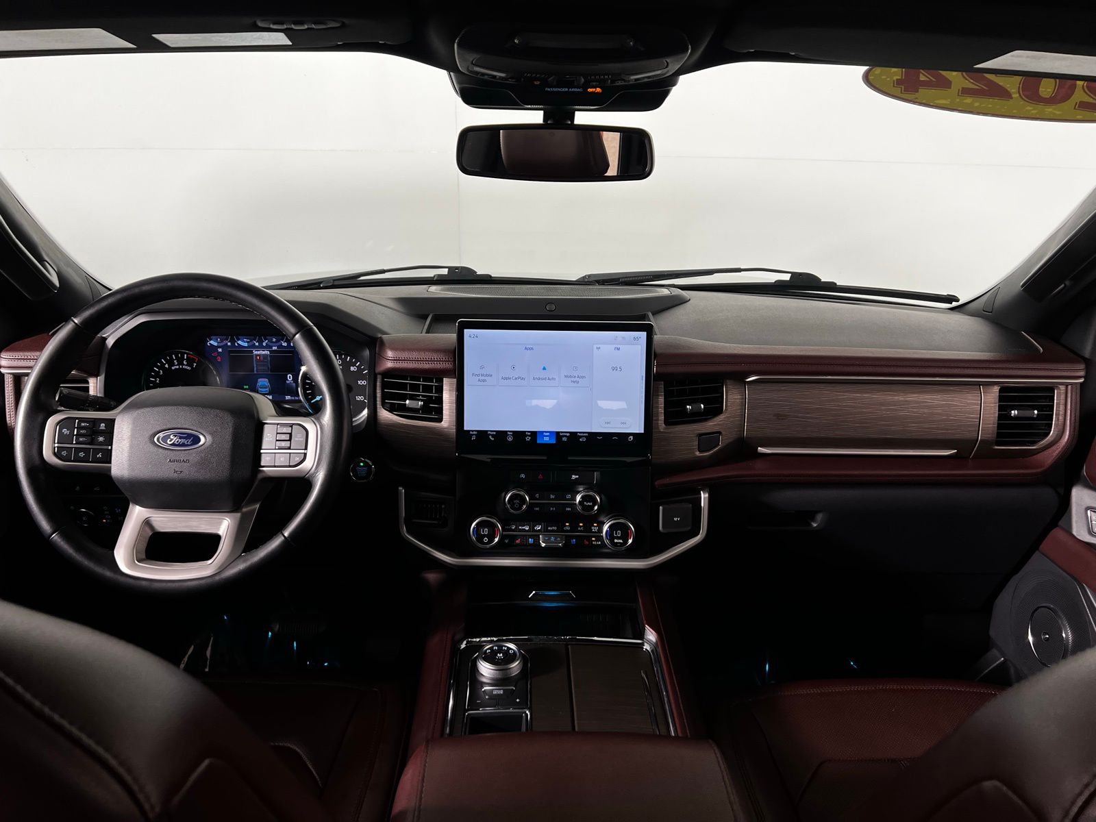 Thumbnail: 2024 Ford Expedition MAX - 28