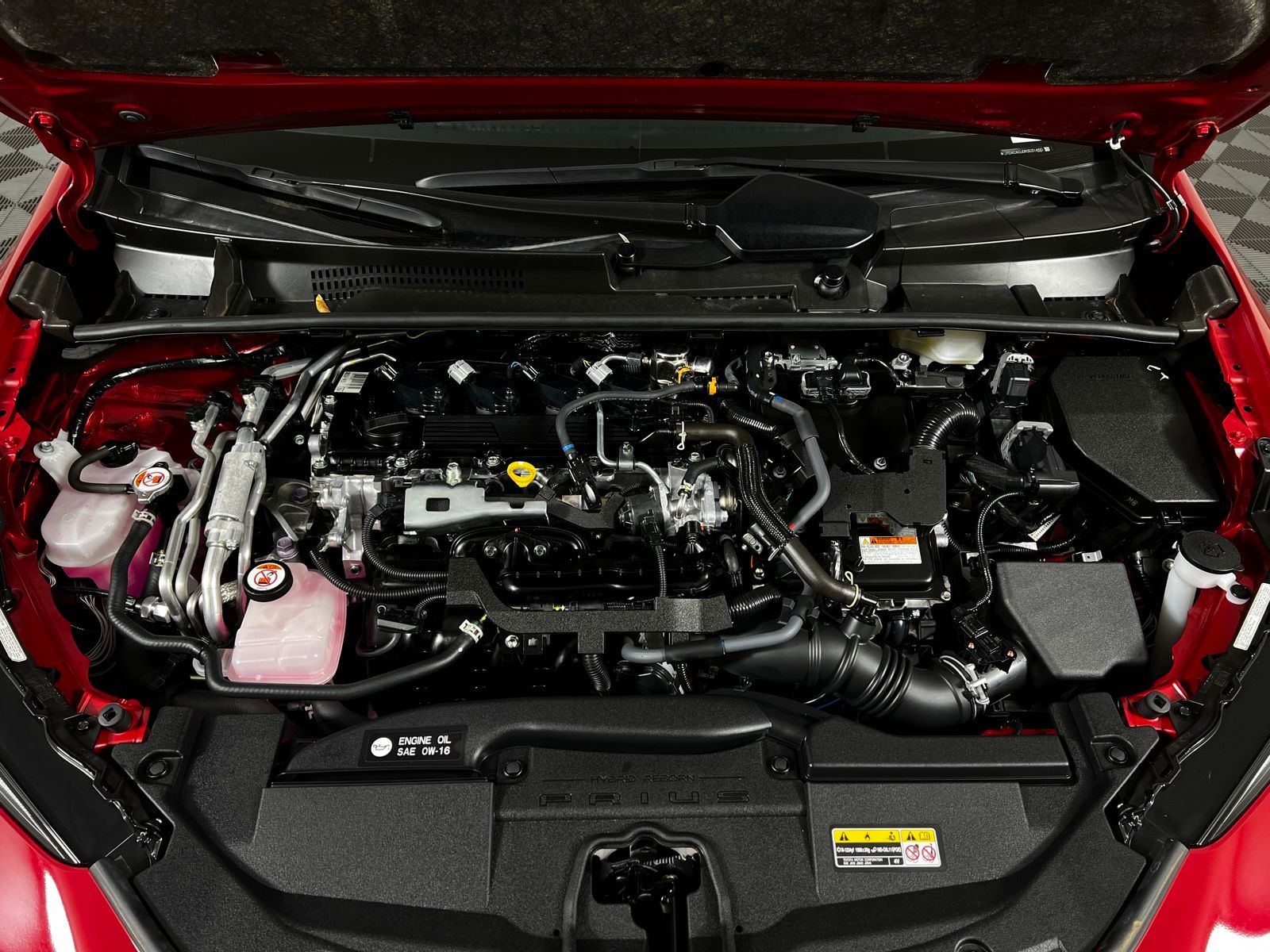 Thumbnail: 2024 Toyota Prius Prime - 9