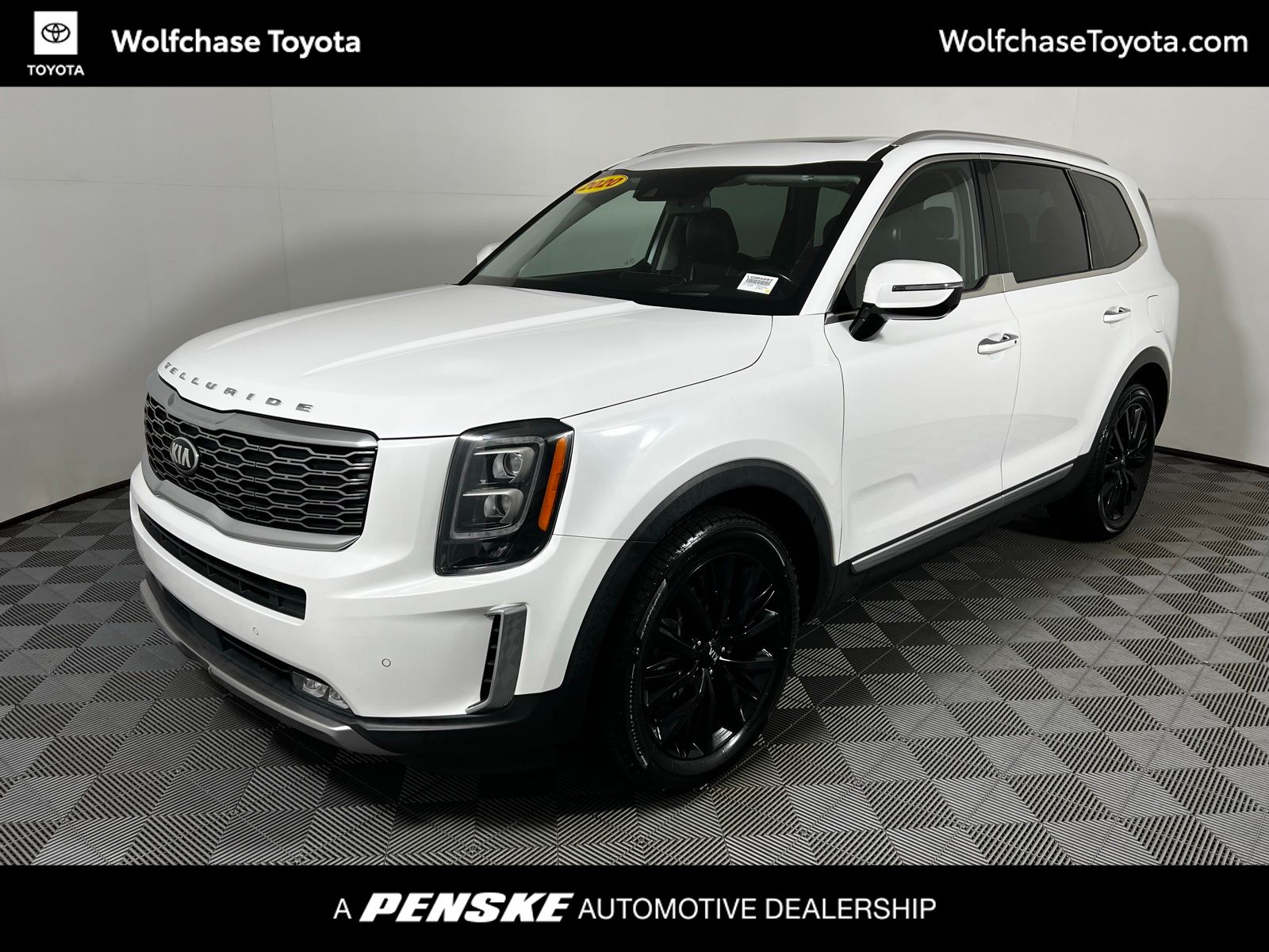 2020 Kia Telluride SX -
                  Cordova, TN