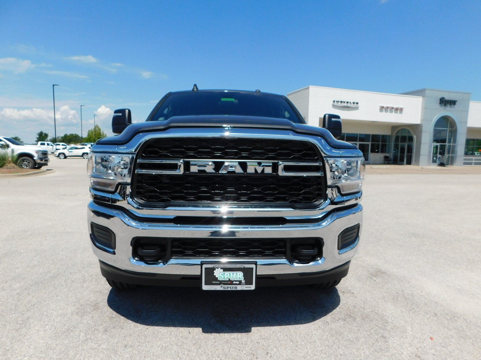 2024 Ram 2500 Tradesman 22