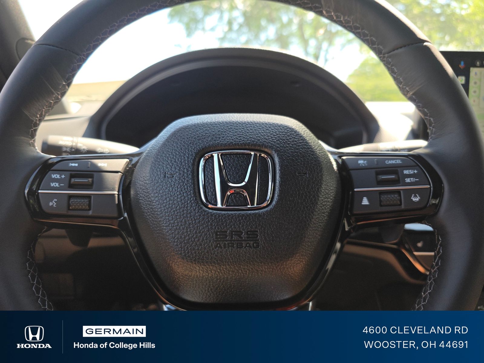 New 2026 Silver Honda Sport Touring image 26