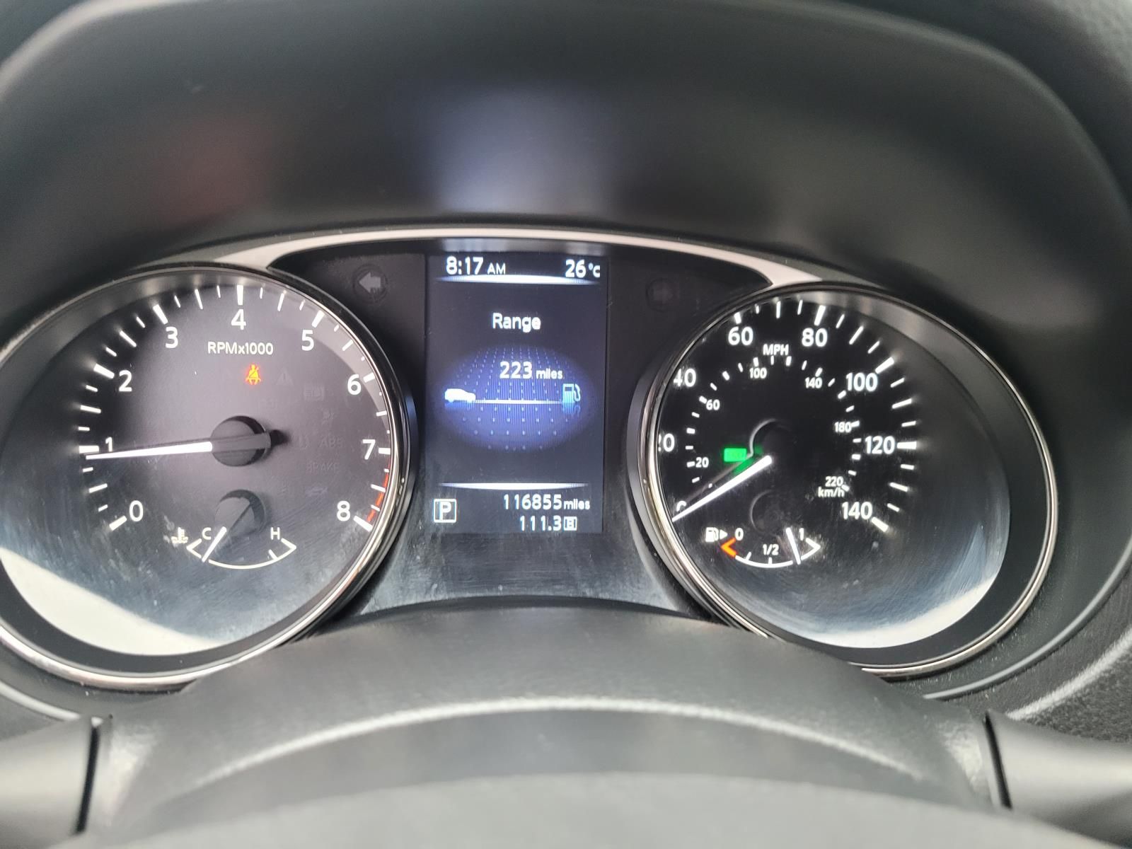 used 2016 Nissan Rogue car, priced at $9,750