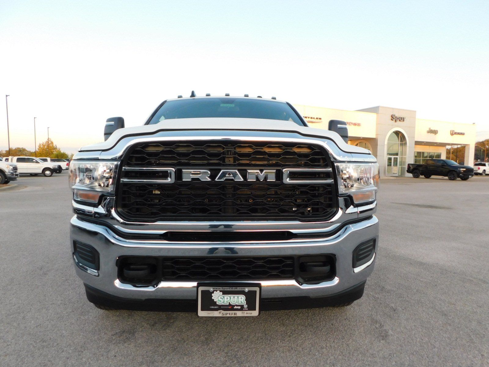 2024 Ram 3500 Tradesman 22