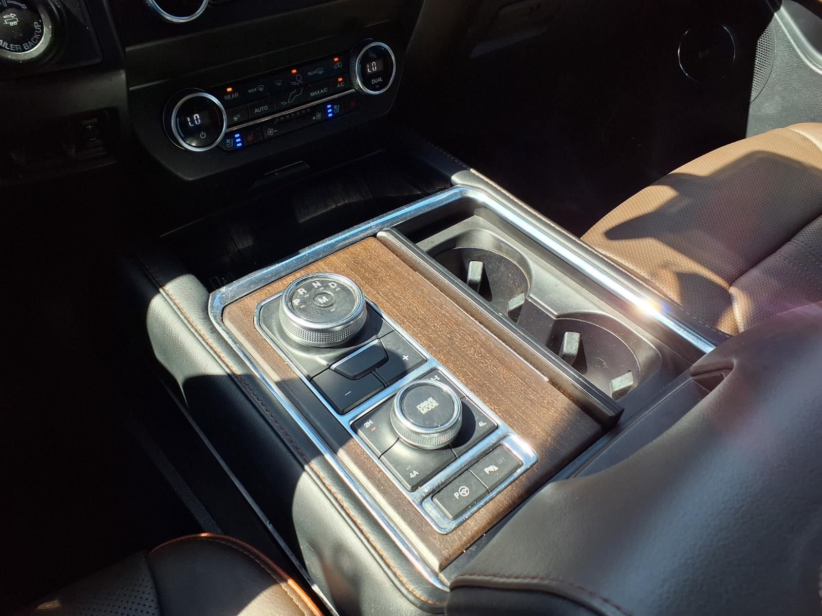 2020 Ford Expedition Max King Ranch White at Community Honda