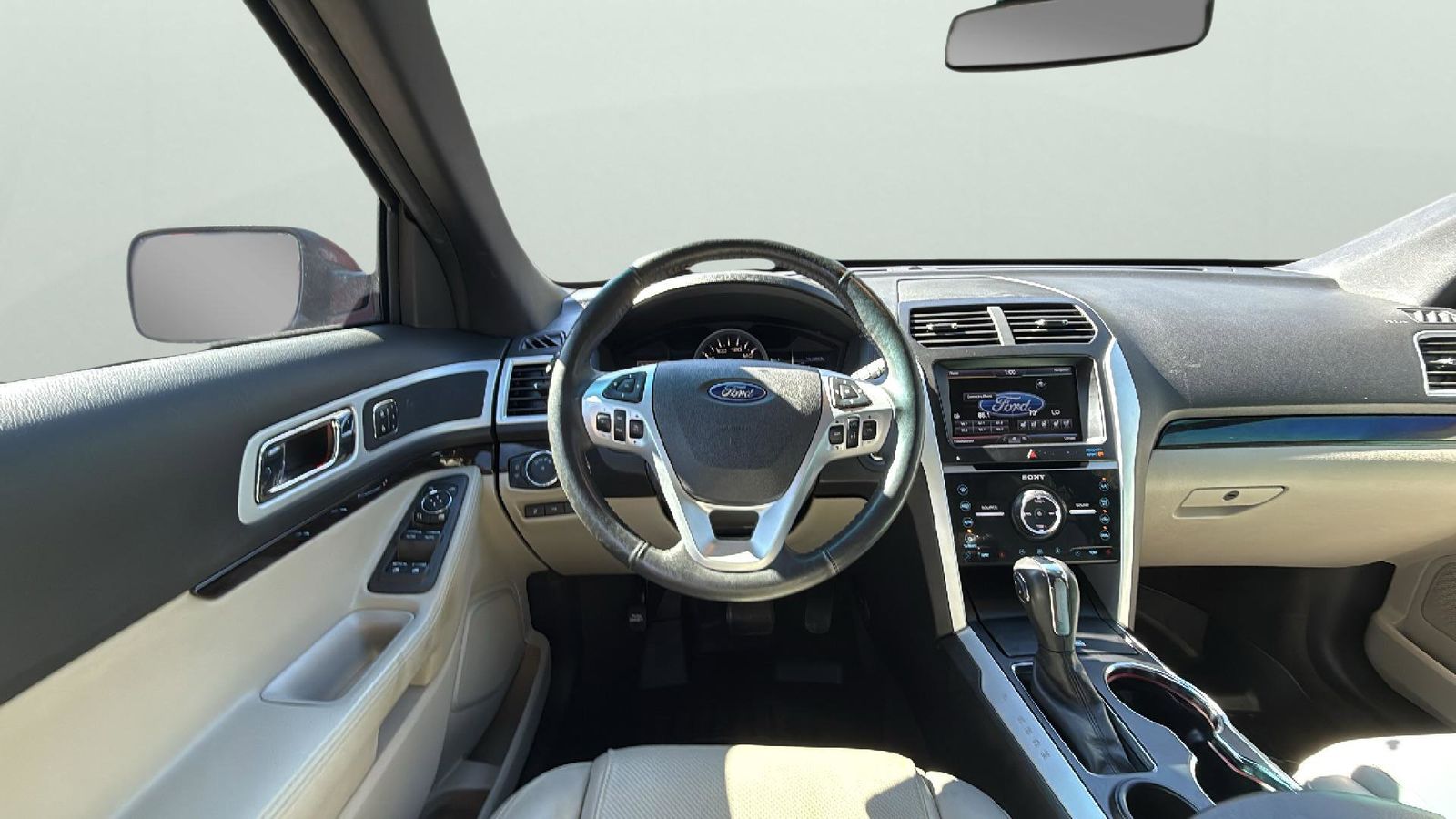 Used Car 2015 Ford Explorer  Limited For Sale Under $20,000 In Austin, Texas