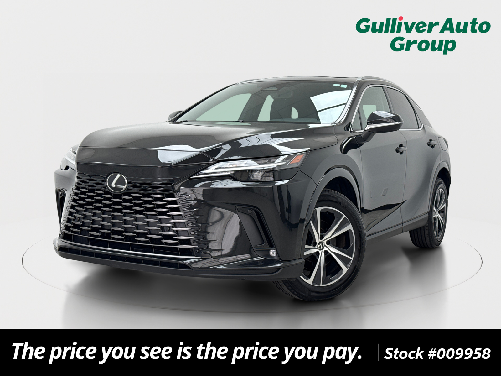 2023 Lexus RX 350 350 Premium FWD's photo