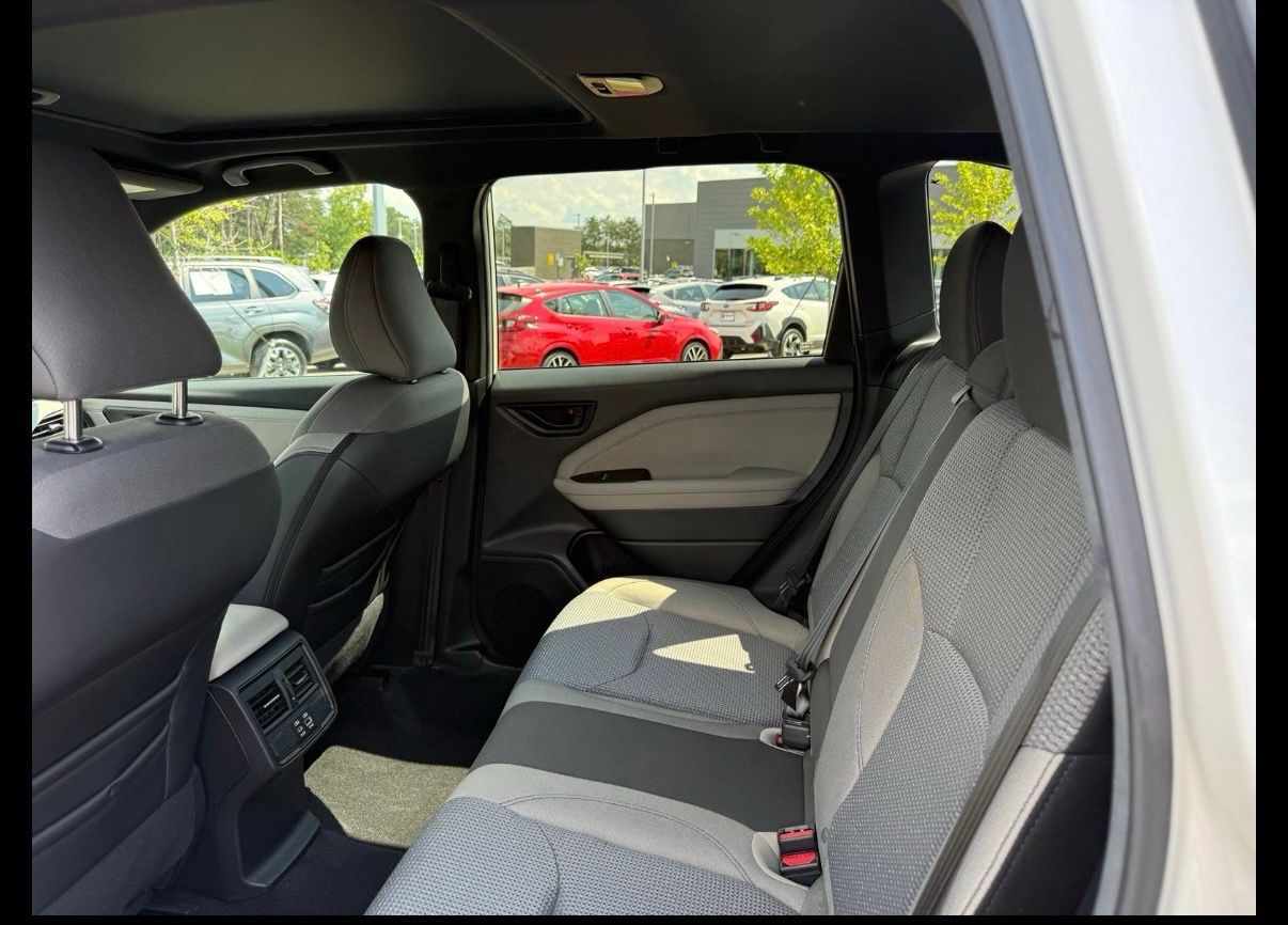 Used 2026 White Subaru Premium image 6