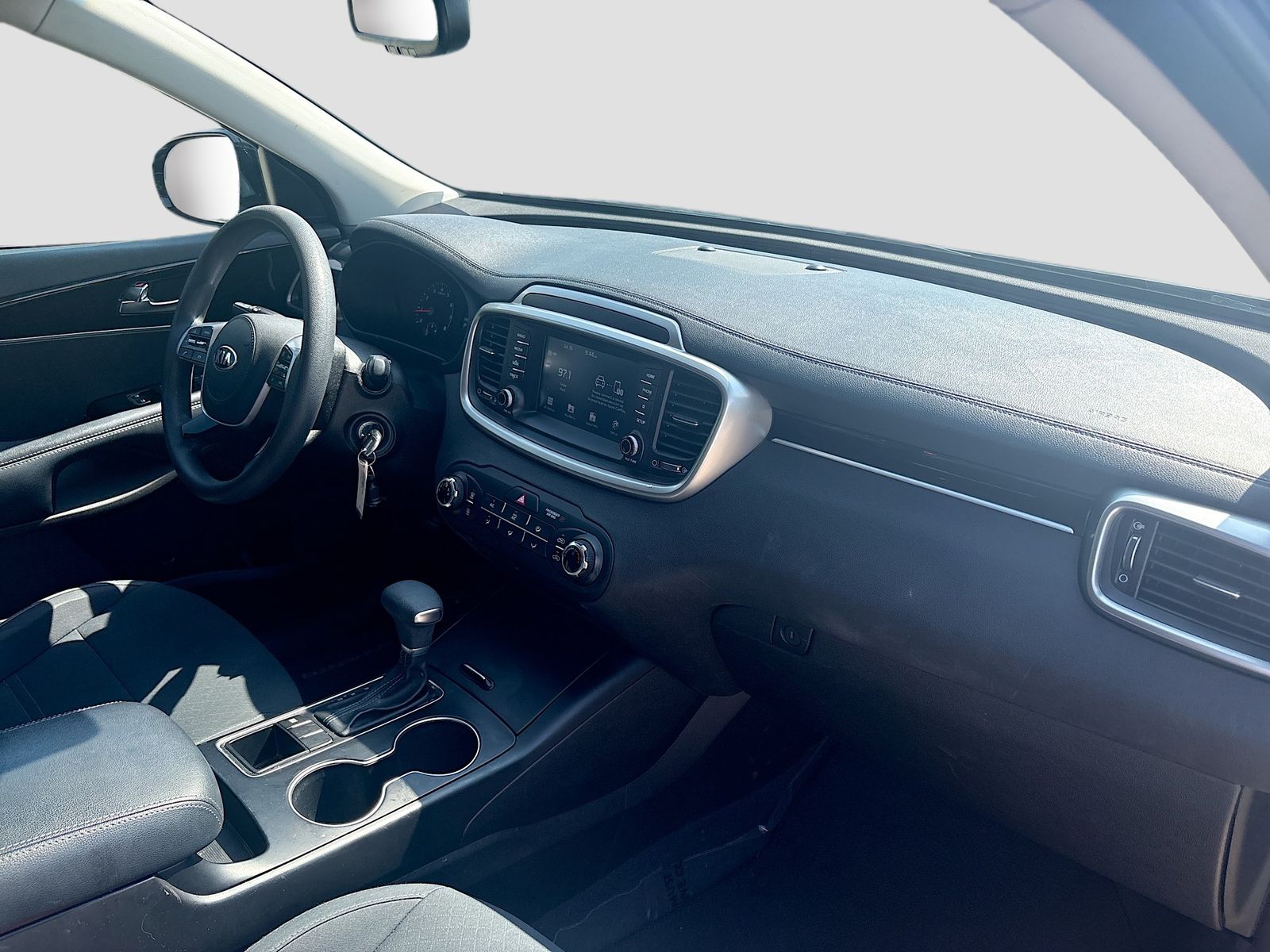 Used 2019 Black Kia LX image 27