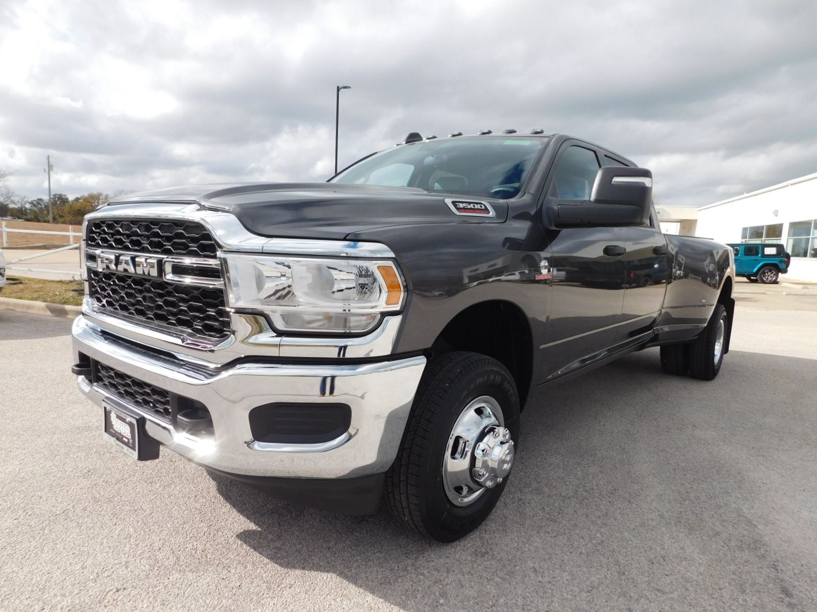 2024 Ram 3500 Tradesman 4