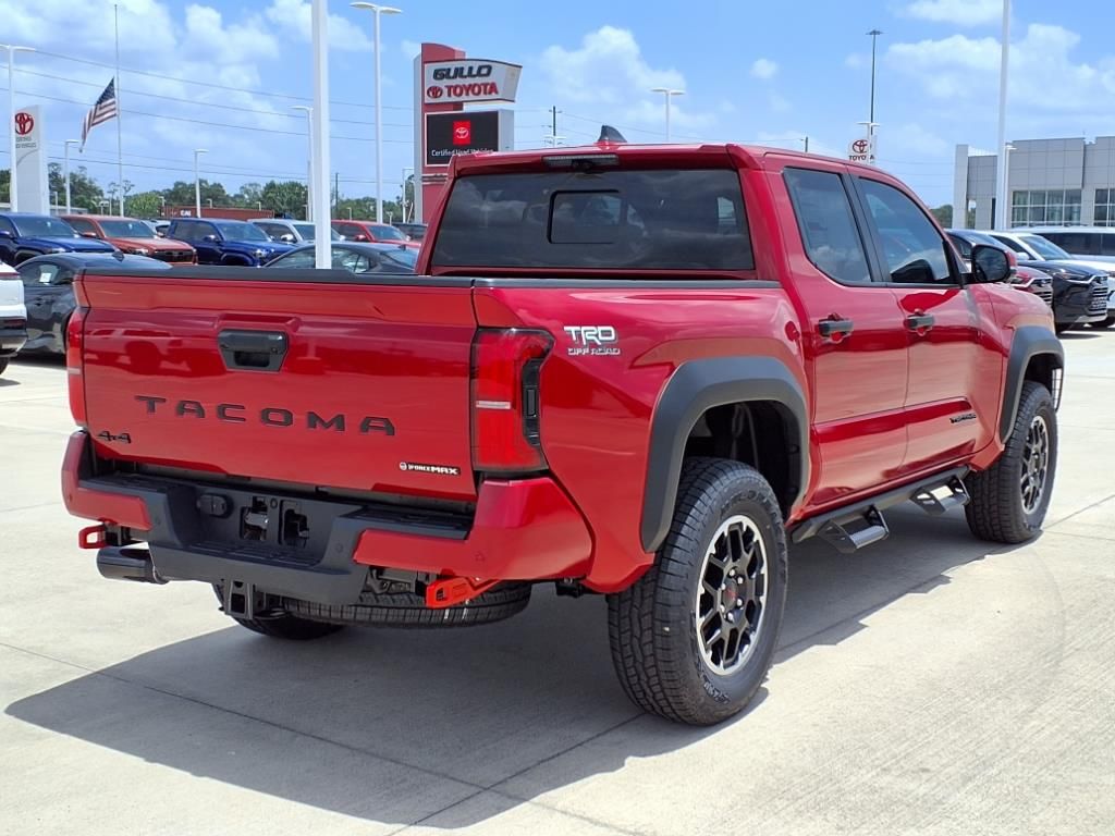 2025 Toyota Tacoma Hybrid TRD Off Road  at Classic Toyota Galveston