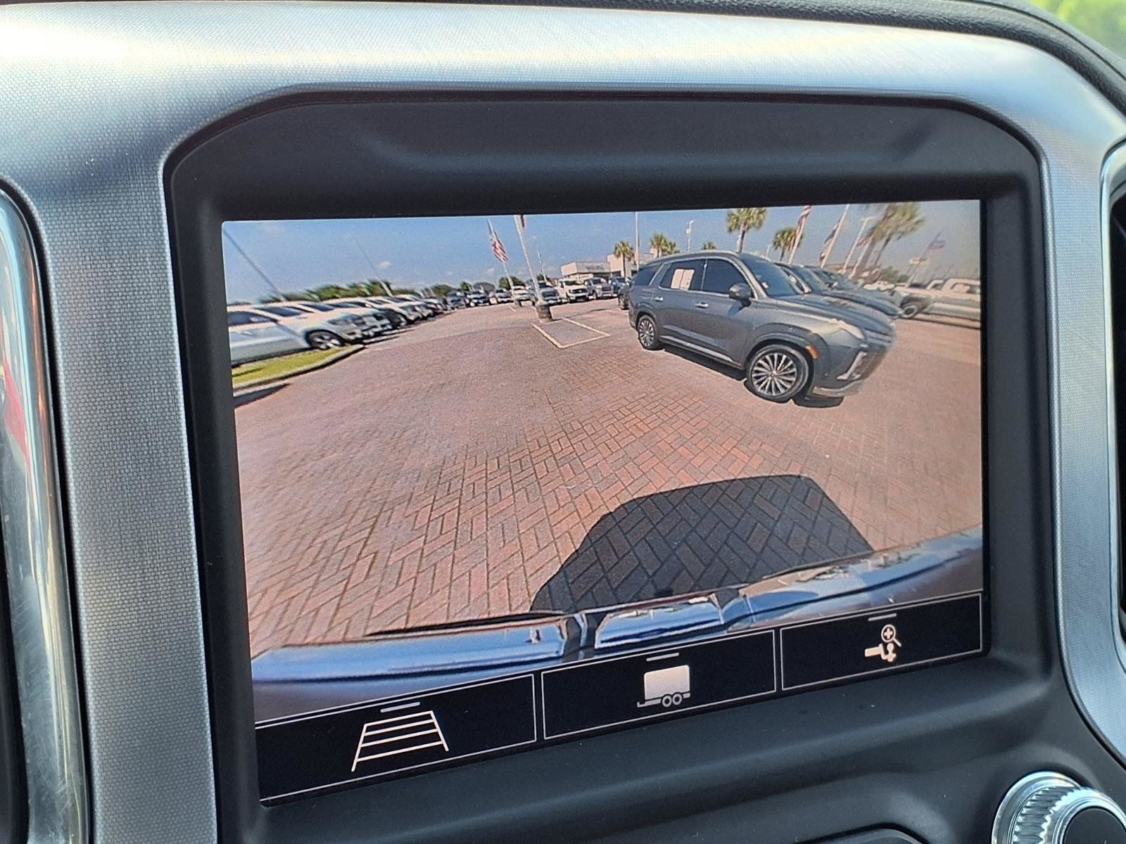 2020 GMC Sierra 1500 SLT Black at Wharton Chevrolet GMC