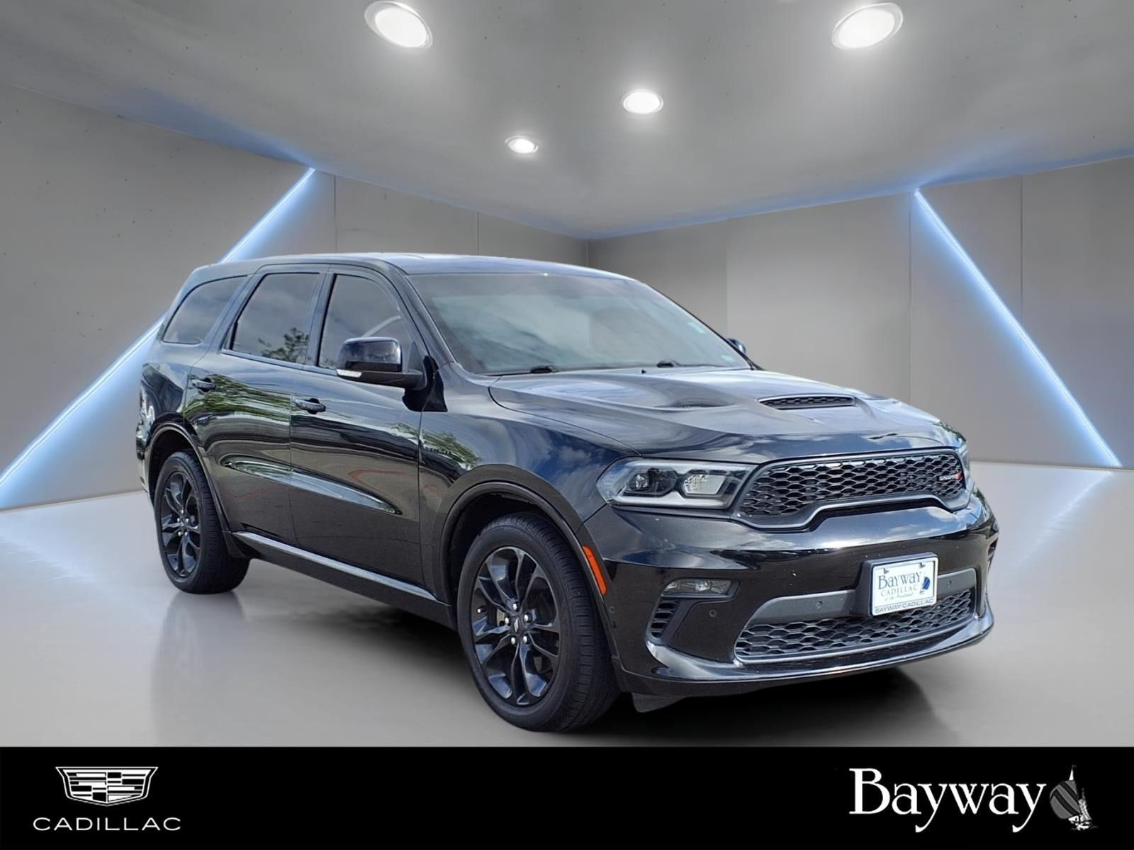 2022 Dodge Durango R/T Black at Martin Chrysler Dodge Jeep Ram