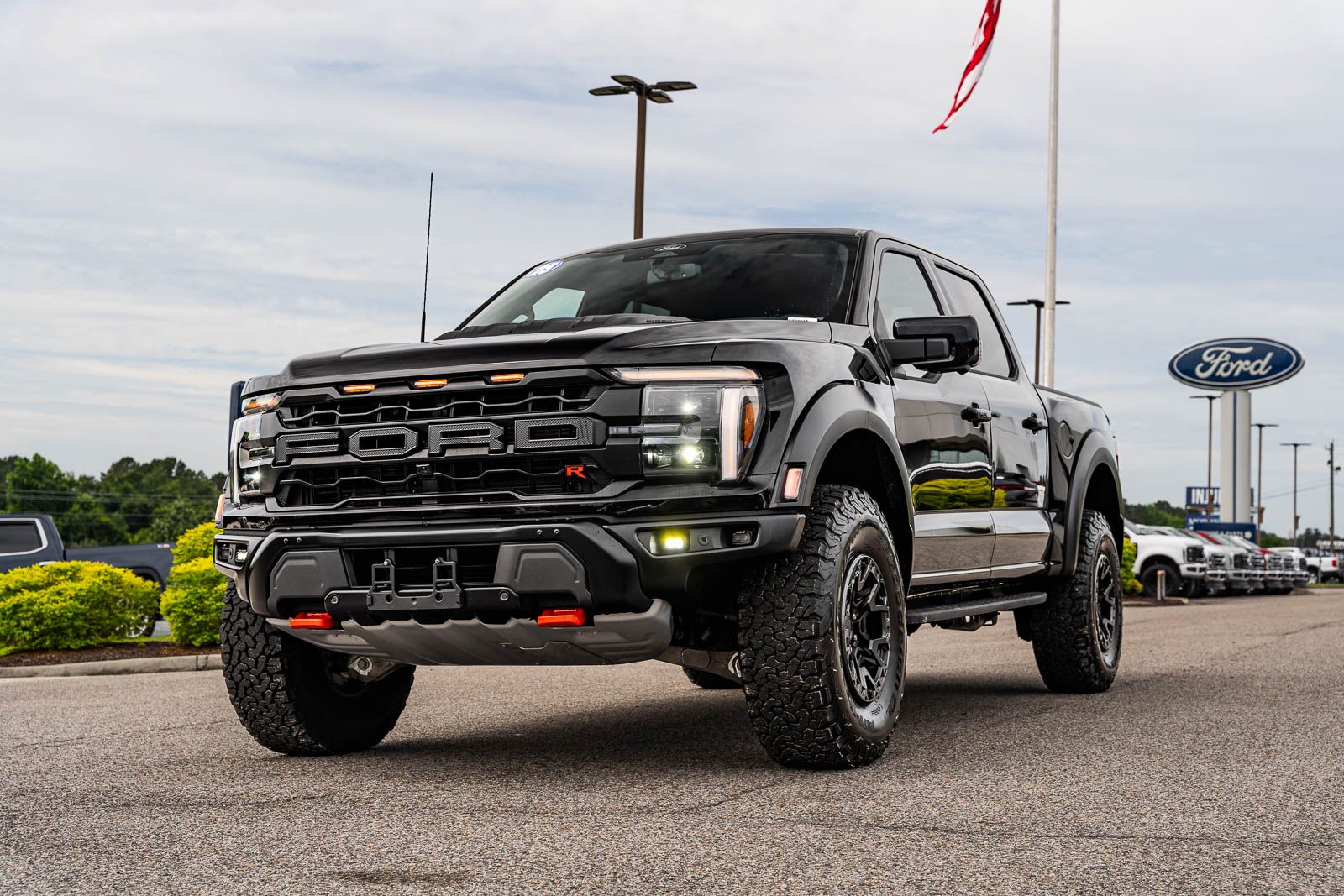 Used 2025 Ford F-150 Truck