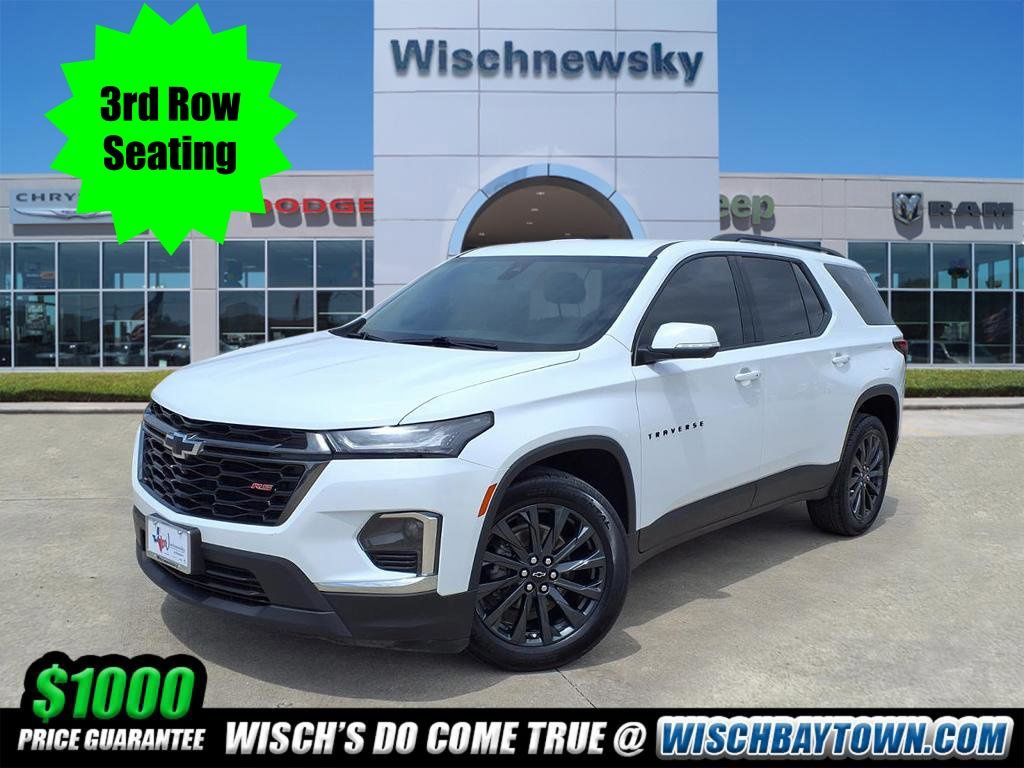 2023 Chevrolet Traverse RS - 0