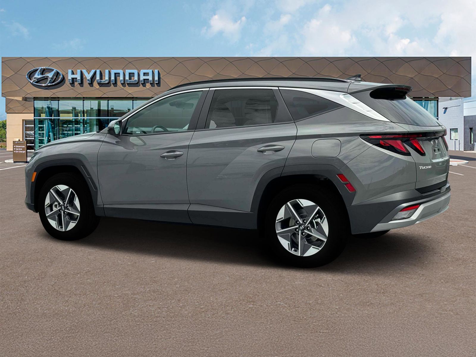 Tucson SEL