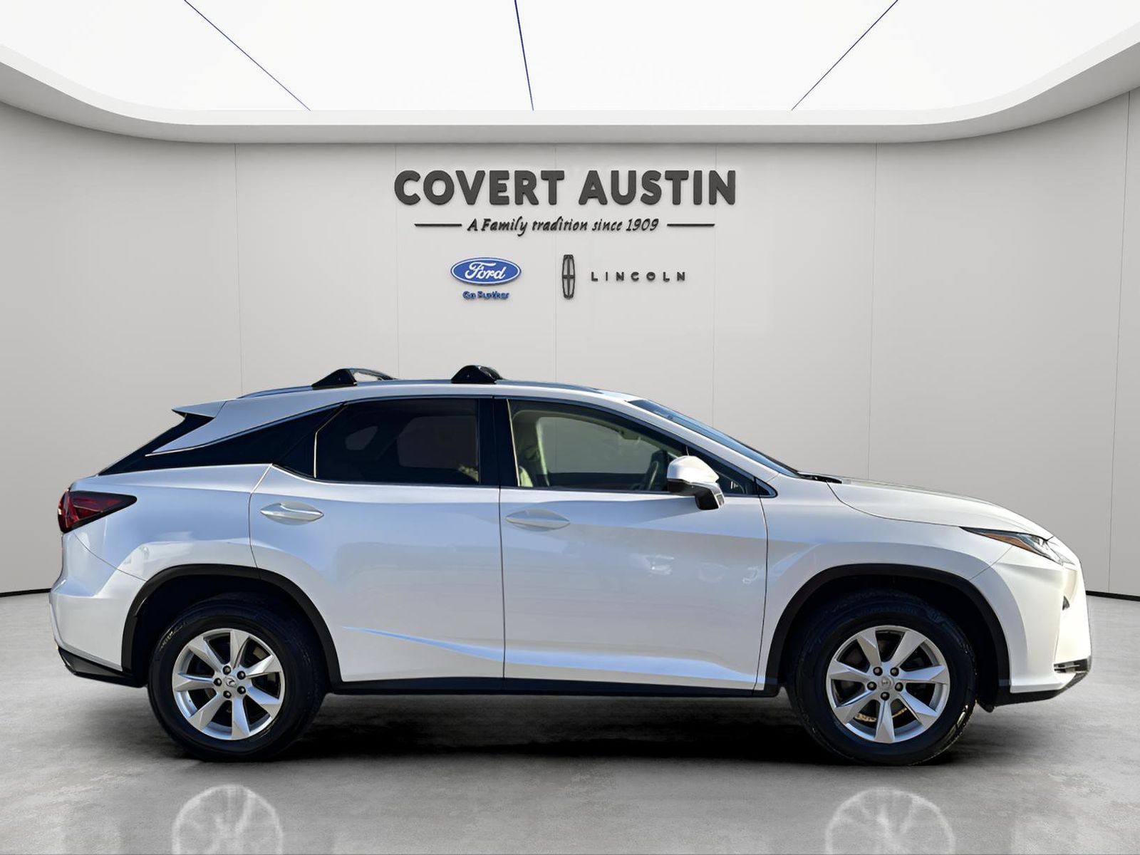 Used Car 2016 Lexus Rx  350 For Sale Under $25,000 In Austin, Texas