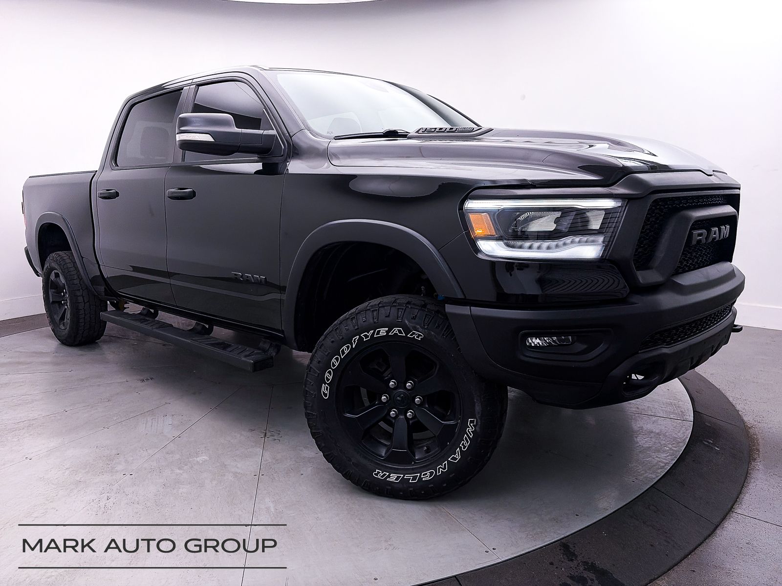 2021 RAM Ram 1500 Pickup Rebel