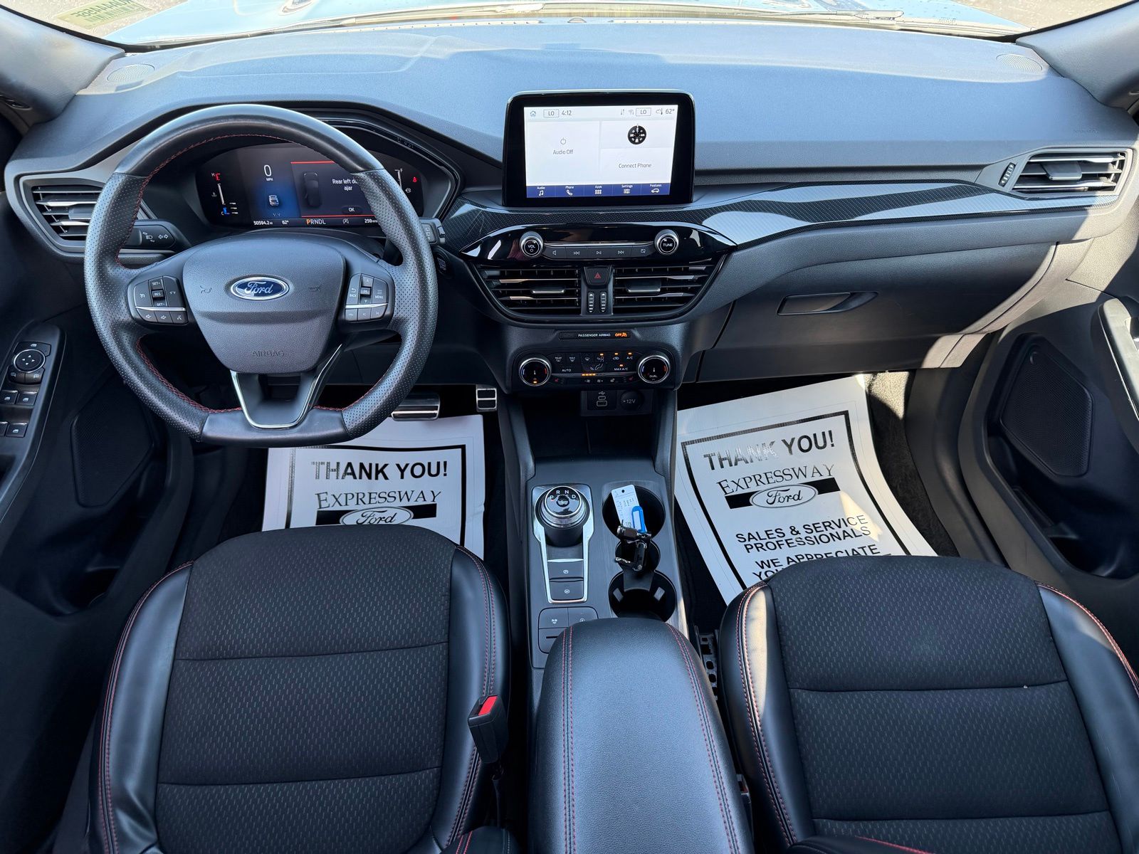 2024 Ford Escape image 17