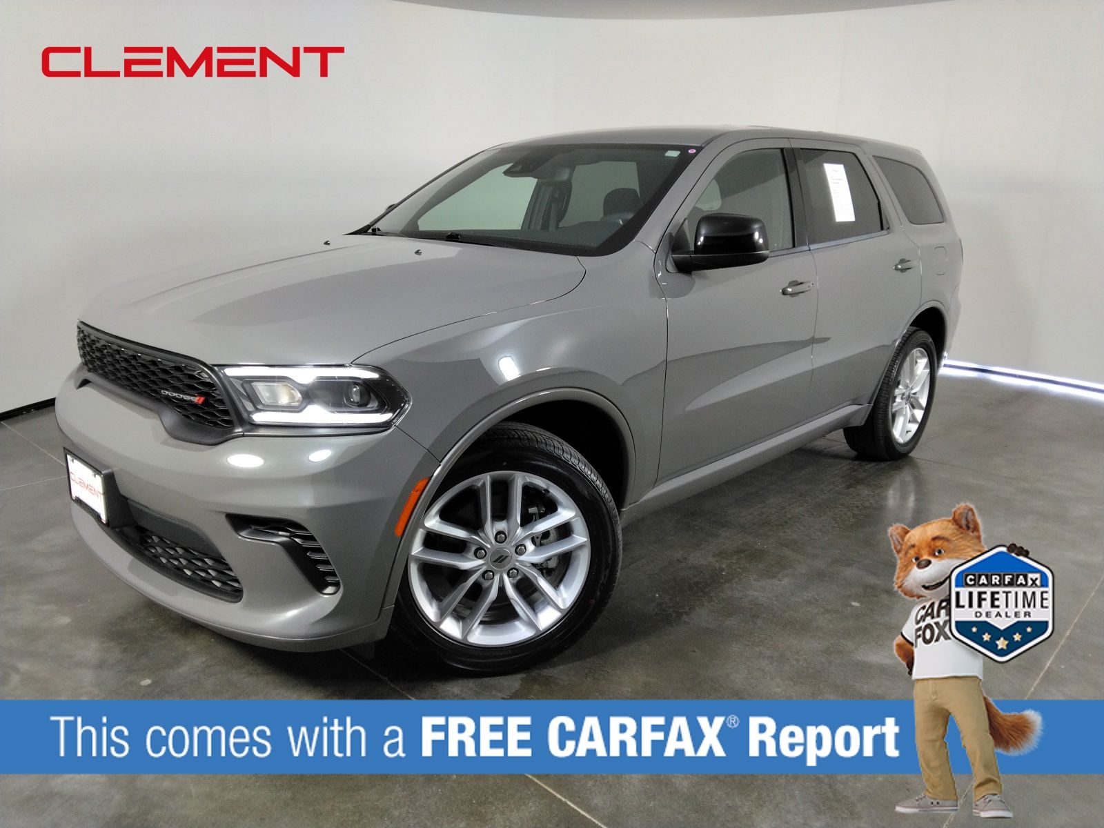 2023 Dodge Durango GT AWD