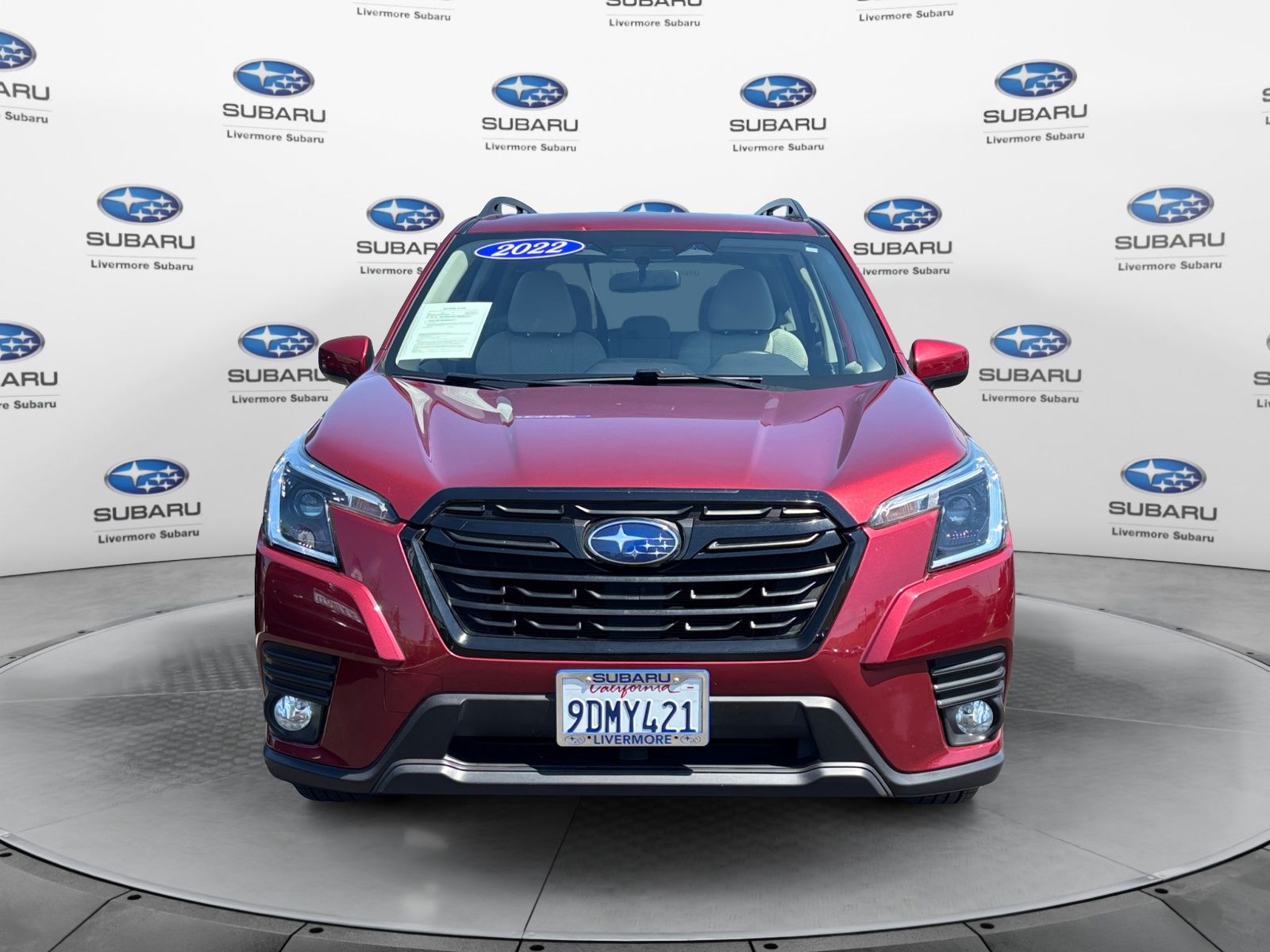 Used 2022 Subaru Forester SUV