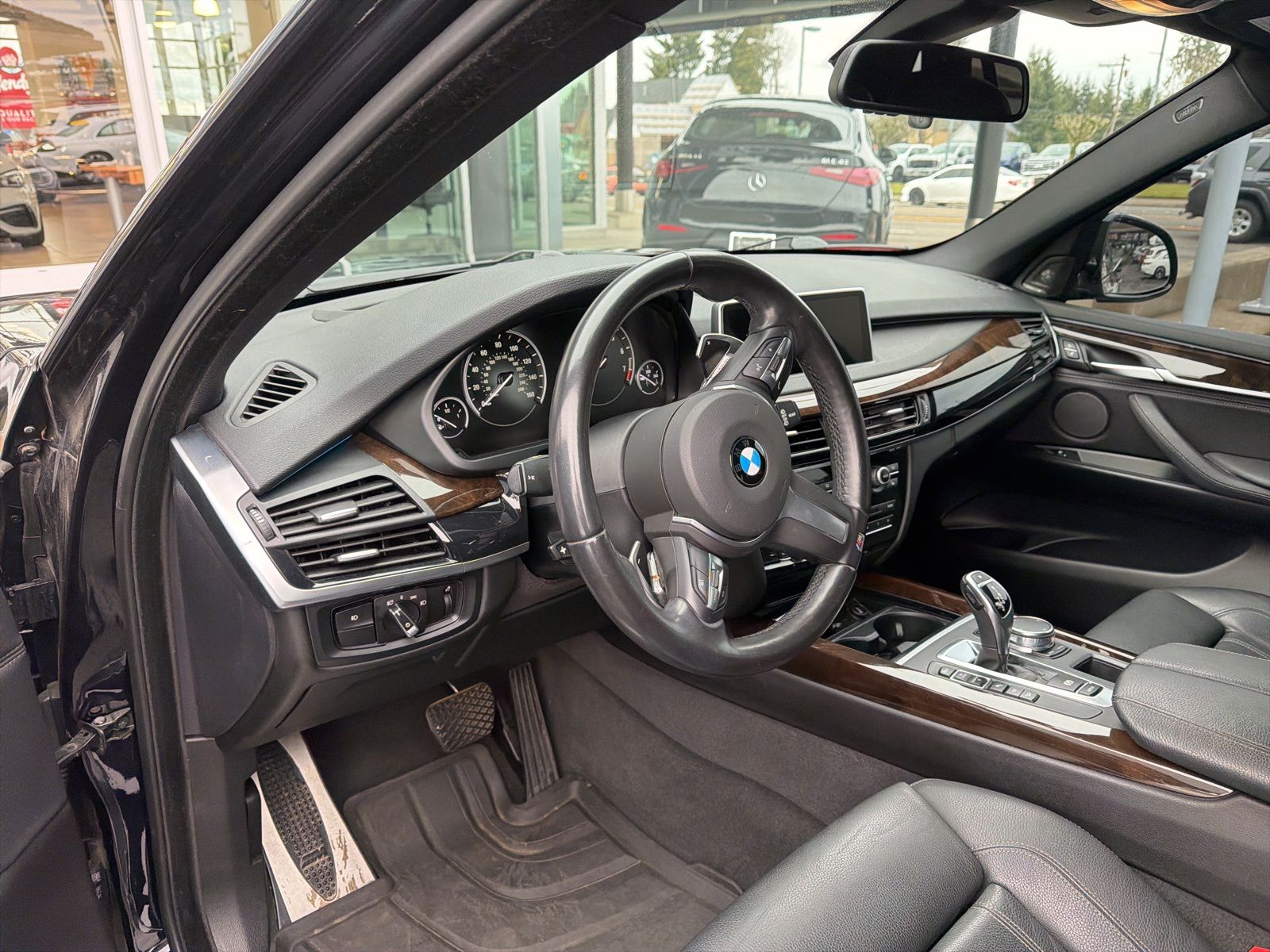 used 2017 BMW X5 car, priced at $22,998