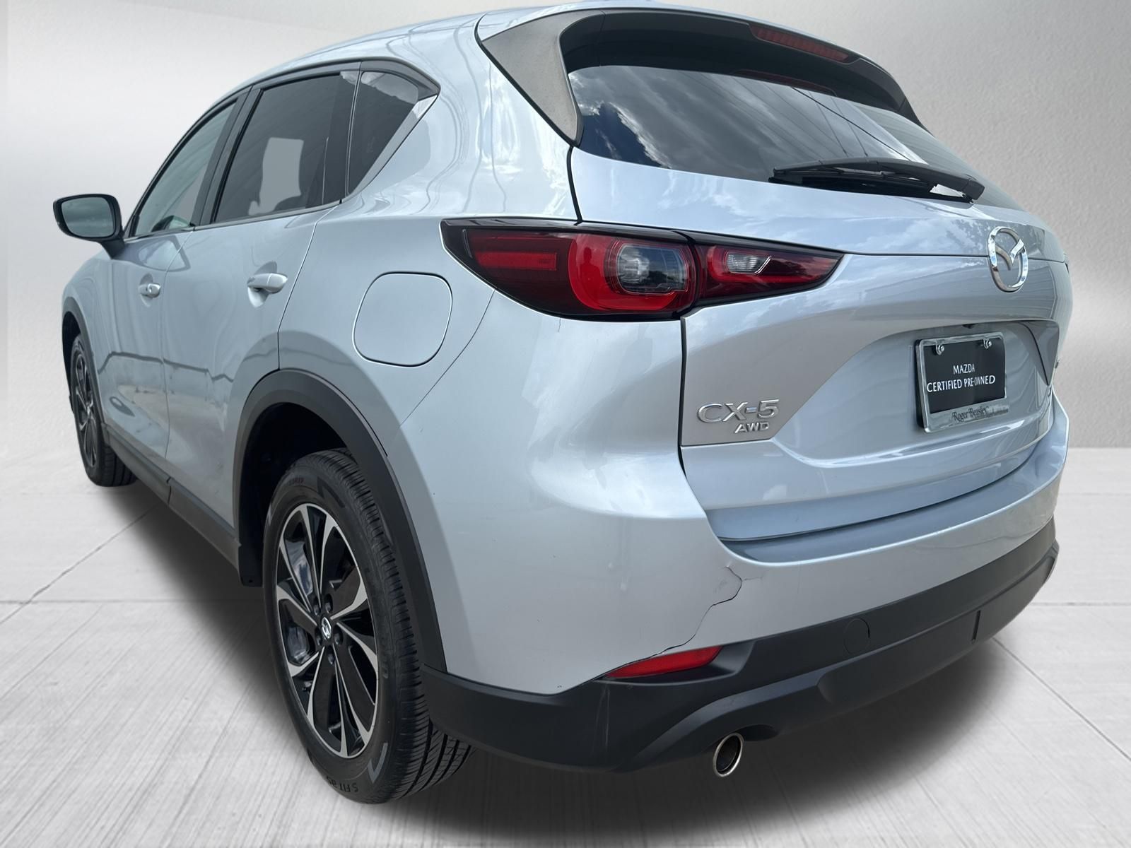 Used Car 2023 Mazda Cx-5  2.5 S Premium Package For Sale Under $25,000 In Austin, Texas