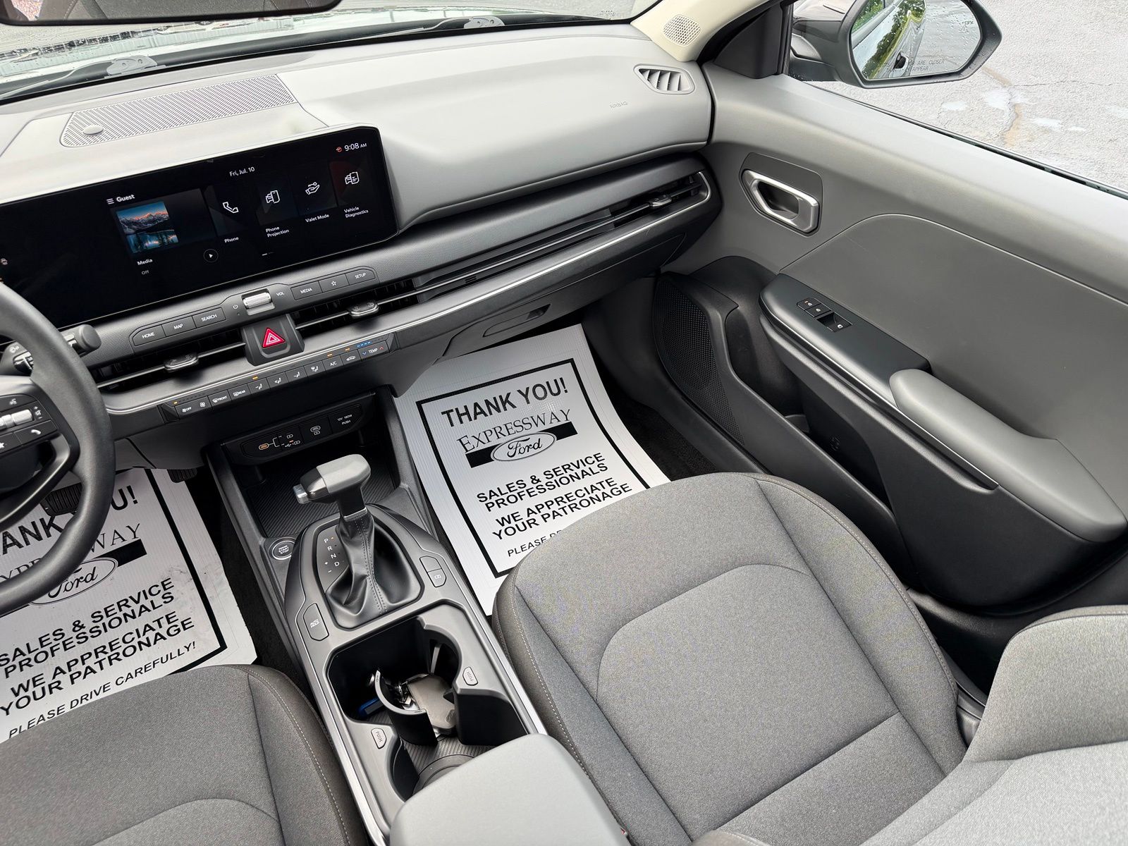 2025 Kia K4 image 15