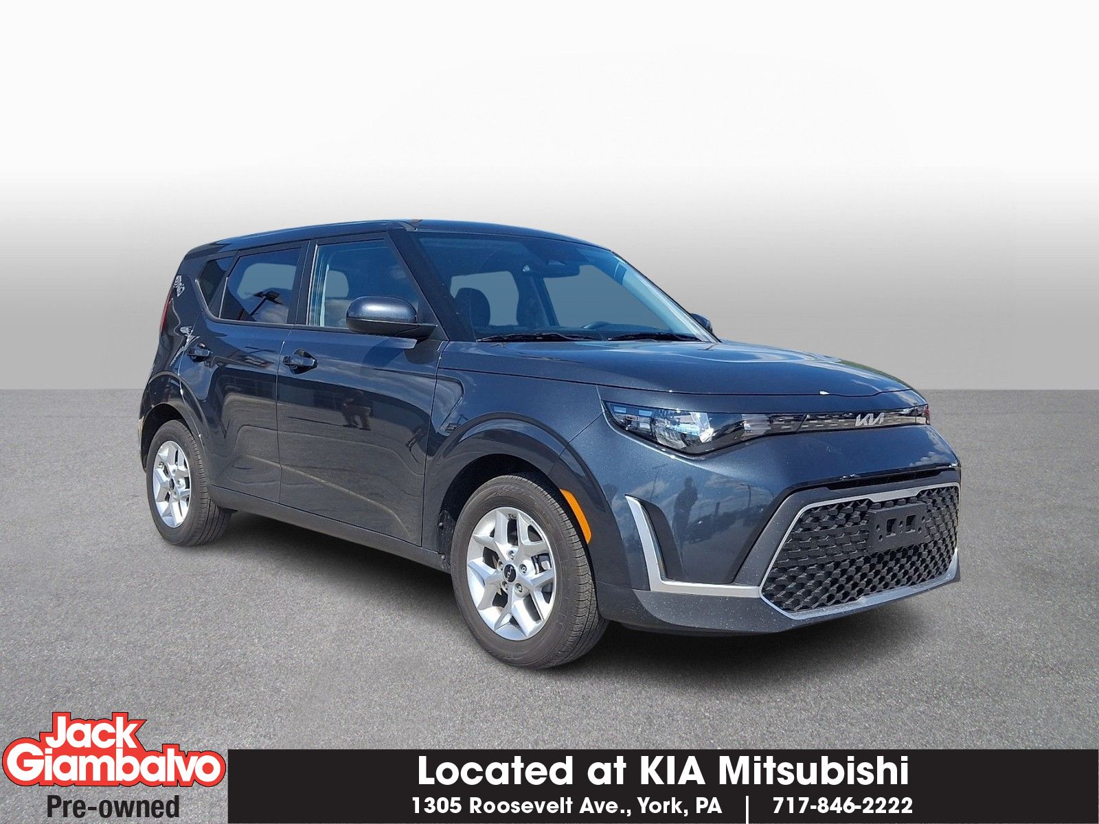2025 Kia Soul S