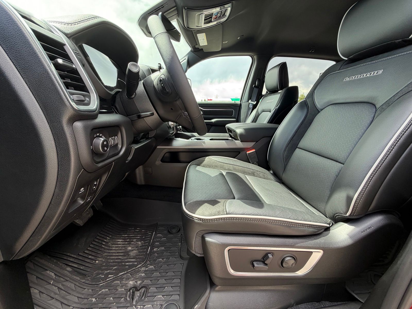 New 2026 Ram 1500 Truck