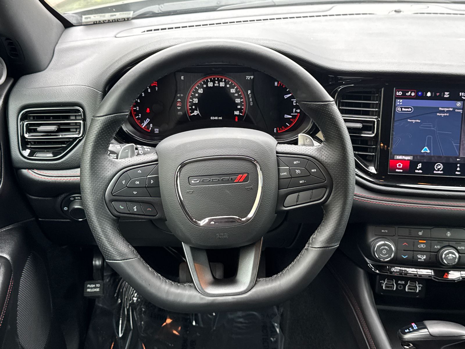 Used 2026 Gray Dodge GT image 23
