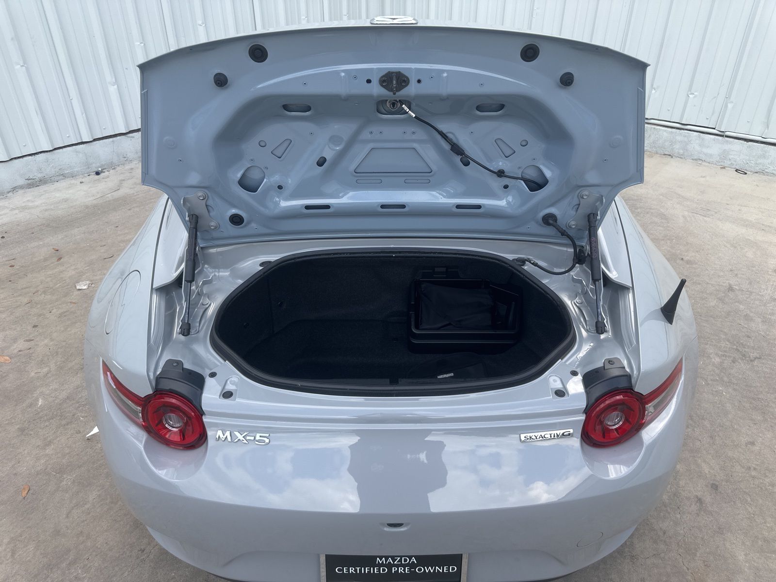 Used Car 2024 Mazda Mx-5 Miata Rf  Grand Touring For Sale Under $35,000 In Austin, Texas