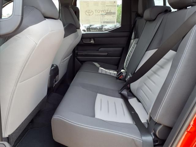 2025 Toyota Tacoma Hybrid TRD Off Road  at Classic Toyota Galveston