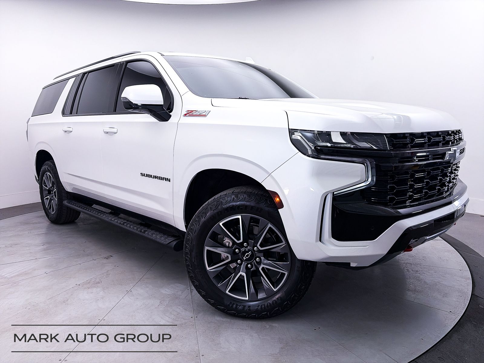 2024 Chevrolet Suburban Z71