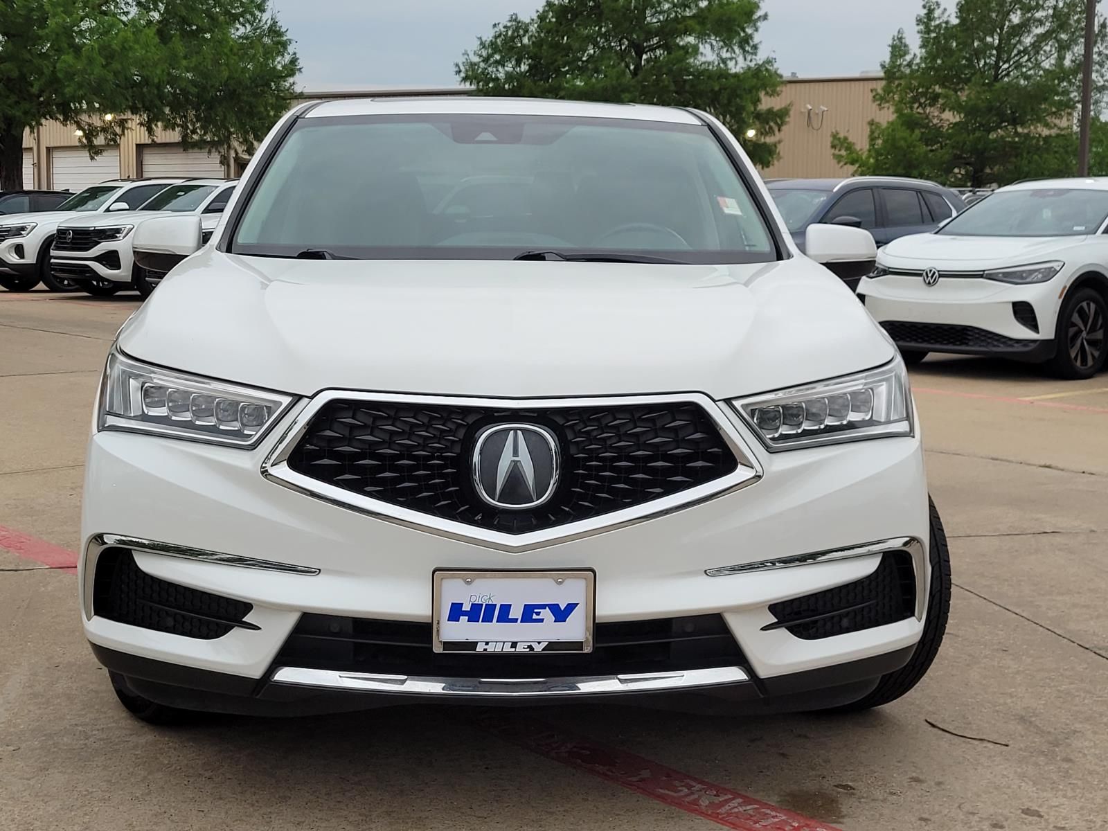 used 2020 Acura MDX car, priced at $20,500