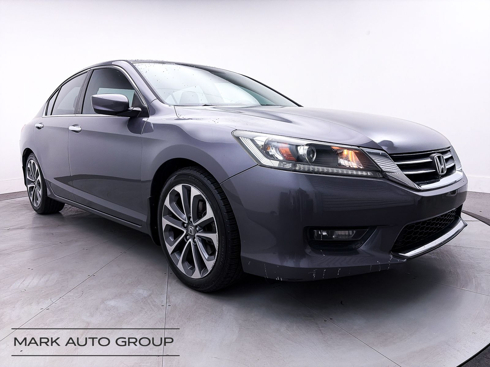 2015 Honda Accord Sedan Sport