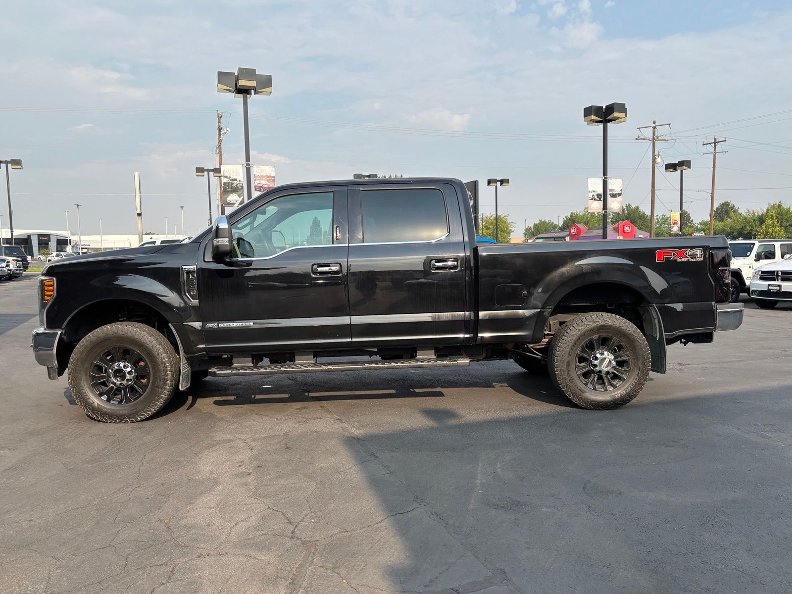 Used 2019 Ford F-350SD Truck