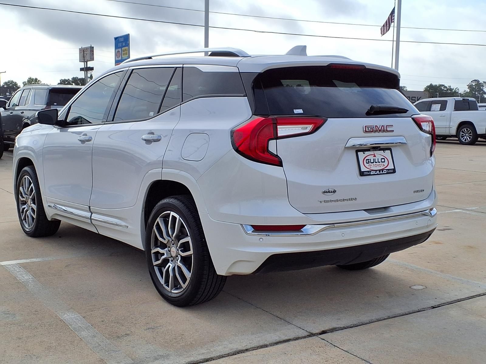 2024 GMC Terrain Denali - 1