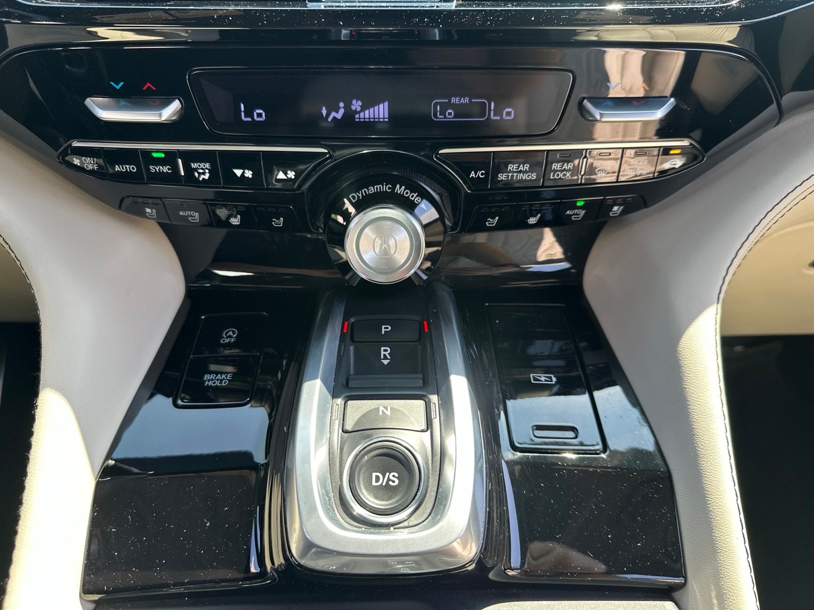 Used 2023 White Acura Type S w/Advance Package image 23