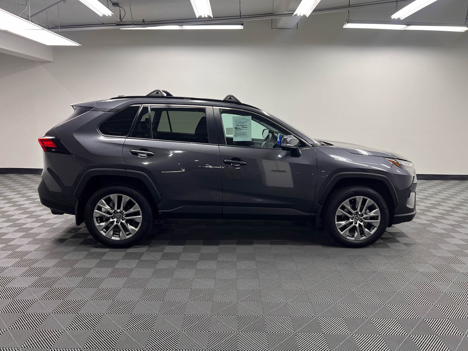 used 2023 Toyota RAV4 car, priced at $31,888
