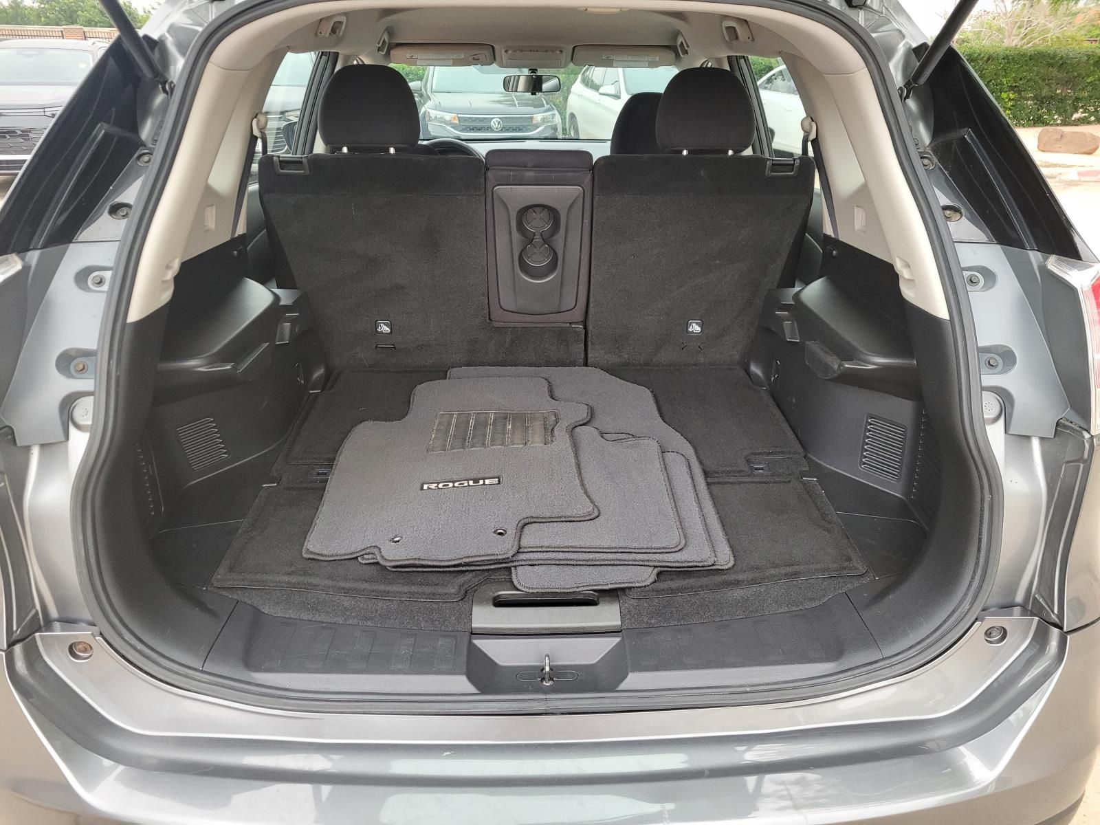 used 2016 Nissan Rogue car, priced at $9,750
