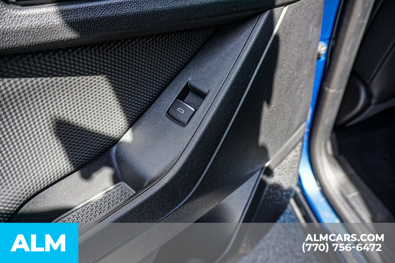Used 2025 Blue Chevrolet RS image 60