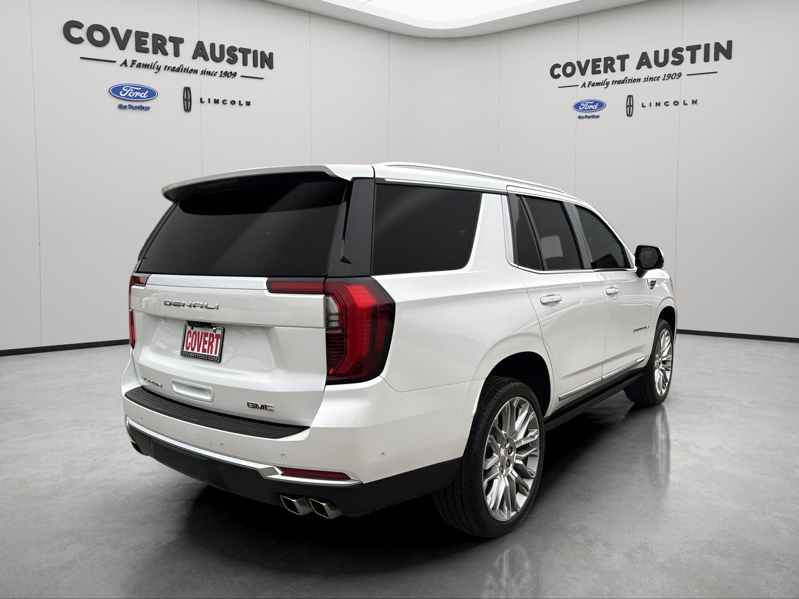 Used Car 2025 Gmc Yukon  Denali For Sale Under $80,000 In Austin, Texas