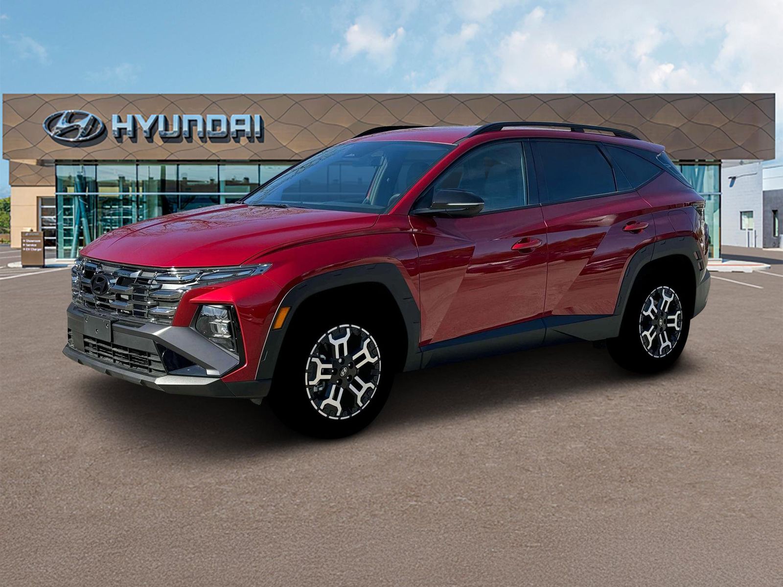 Tucson XRT