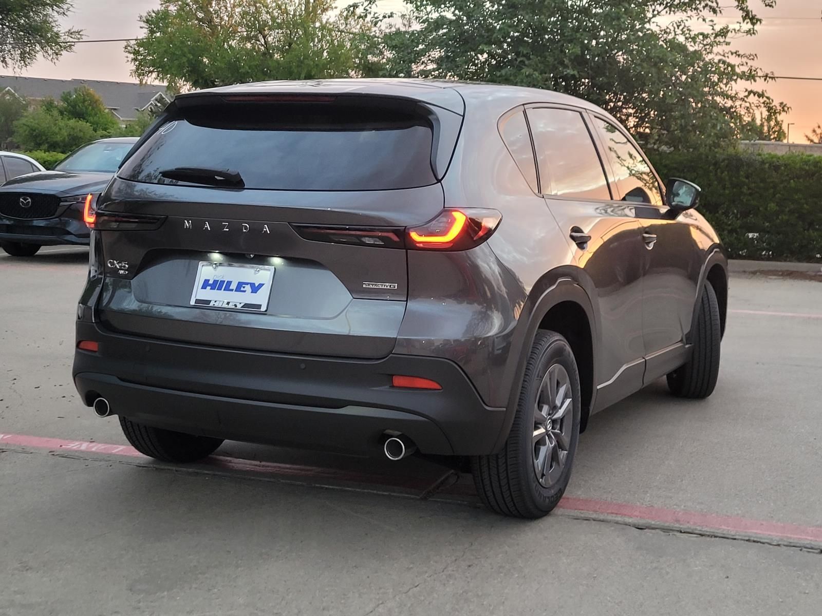 new 2026 Mazda CX-5 car, priced at $34,570