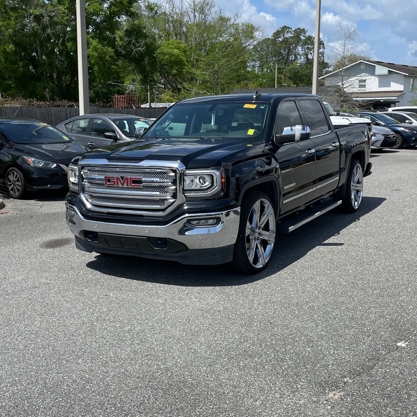 2018 GMC Sierra 1500