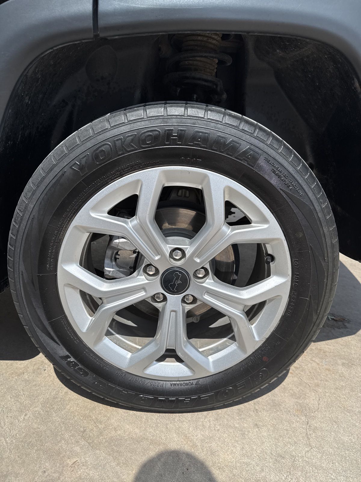 Used Car 2025 Jeep Compass  Latitude For Sale Under $25,000 In Austin, Texas